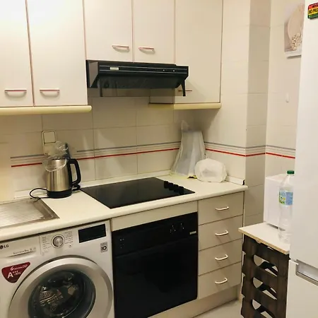 Apartment Magnifico Piso Al Lado De Playa Cambrils