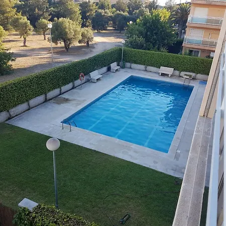 Magnifico Piso Al Lado De Playa *