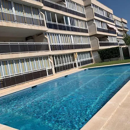 Magnifico Piso Al Lado De Playa Daire *